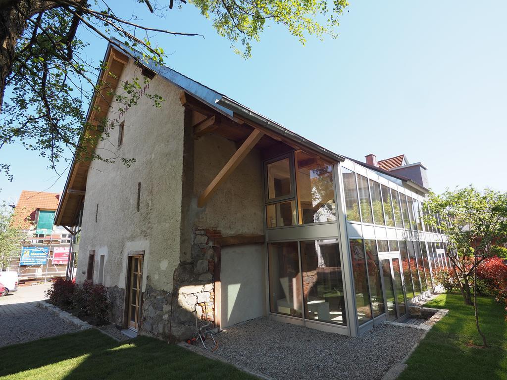 Die Krone - Hotel Garni Kirchzarten Exterior photo